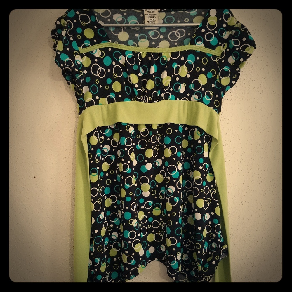 Girls Blouse multi- color